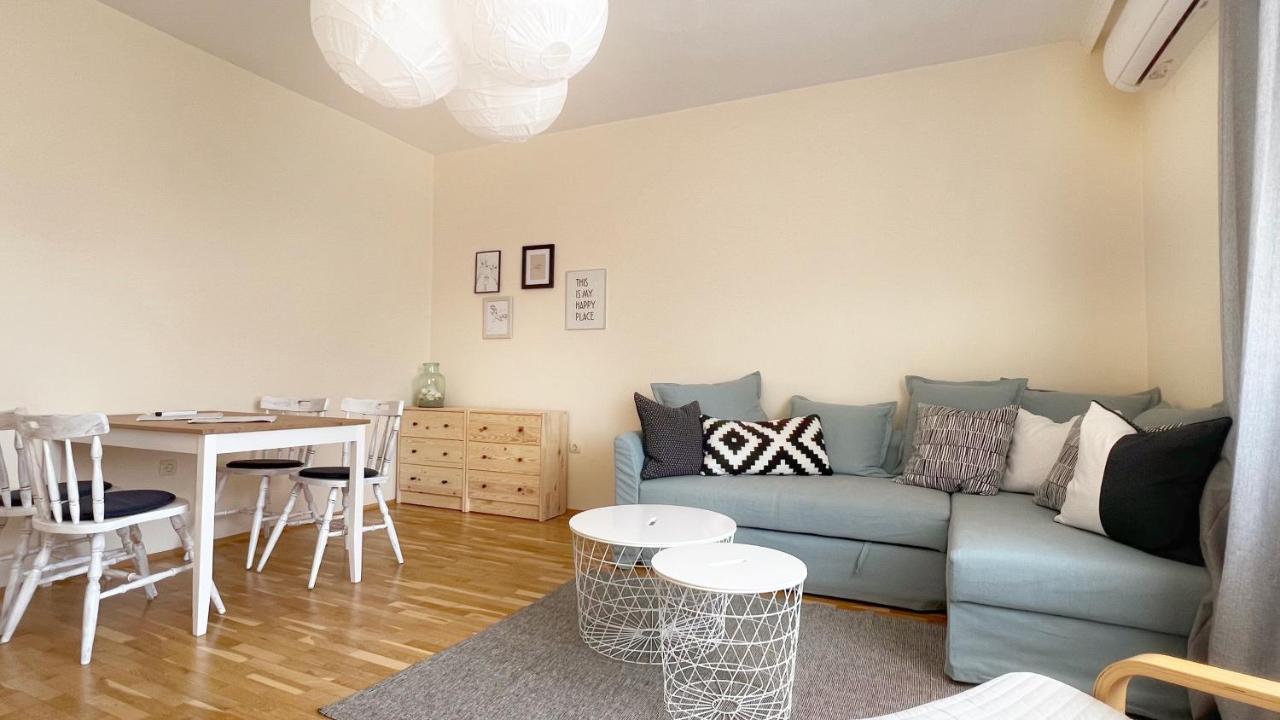 Lovely Apartment With Balcony In Pomorie Old Town By Flat Mаnаger Esterno foto